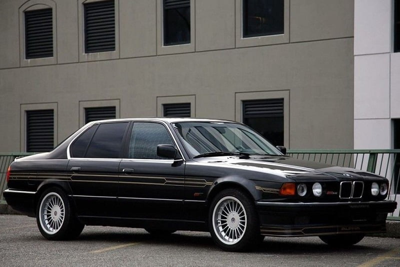 Descargar Manual PDF BMW Serie 7 1990 de Reparación DESCARGA GRATIS