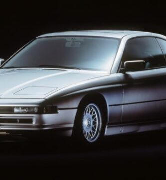 Descargar Manual PDF BMW Serie 8 1982 de Reparación DESCARGA GRATIS
