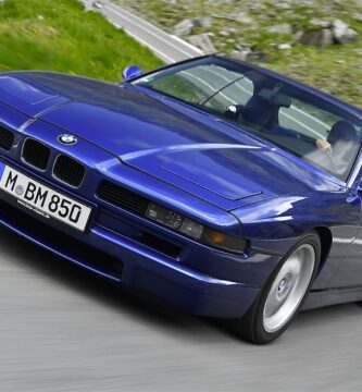 Descargar Manual PDF BMW Serie 8 1983 de Reparación DESCARGA GRATIS