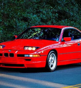 Descargar Manual PDF BMW Serie 8 1984 de Reparación DESCARGA GRATIS