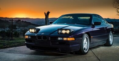 Descargar Manual PDF BMW Serie 8 1995 de Reparación DESCARGA GRATIS