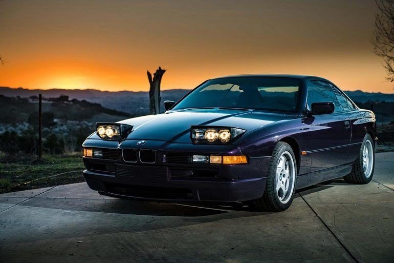 Descargar Manual PDF BMW Serie 8 1995 de Reparación DESCARGA GRATIS