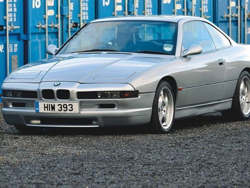 Descargar Manual PDF BMW Serie 8 1998 de Reparación DESCARGA GRATIS
