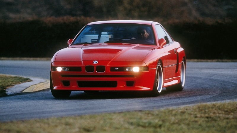 Descargar Manual PDF BMW Serie 8 1999 de Reparación DESCARGA GRATIS