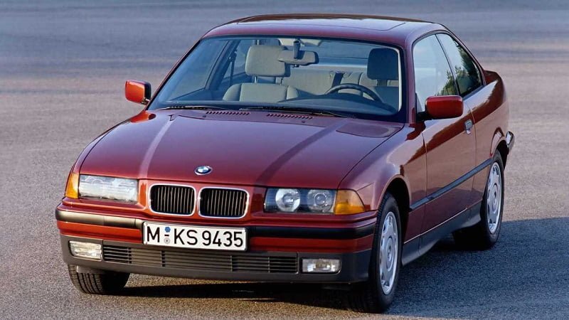 Descargar Manual PDF BMW Series 3 E36 1993 de Reparación DESCARGA GRATIS