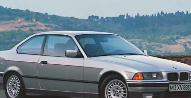 Descargar Manual PDF BMW Series 3 E36 1995 de Reparación DESCARGA GRATIS