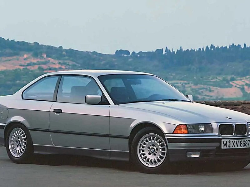 Descargar Manual PDF BMW Series 3 E36 1995 de Reparación DESCARGA GRATIS