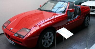 Descargar Manual PDF BMW Z1 Roadster 1988 de Reparación DESCARGA GRATIS