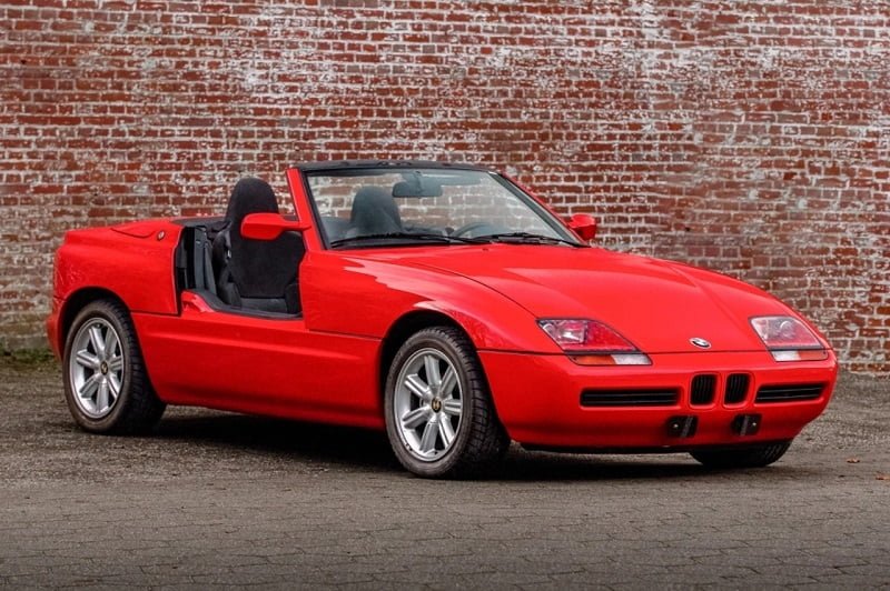 Descargar Manual PDF BMW Z1 Roadster 1990 de Reparación DESCARGA GRATIS