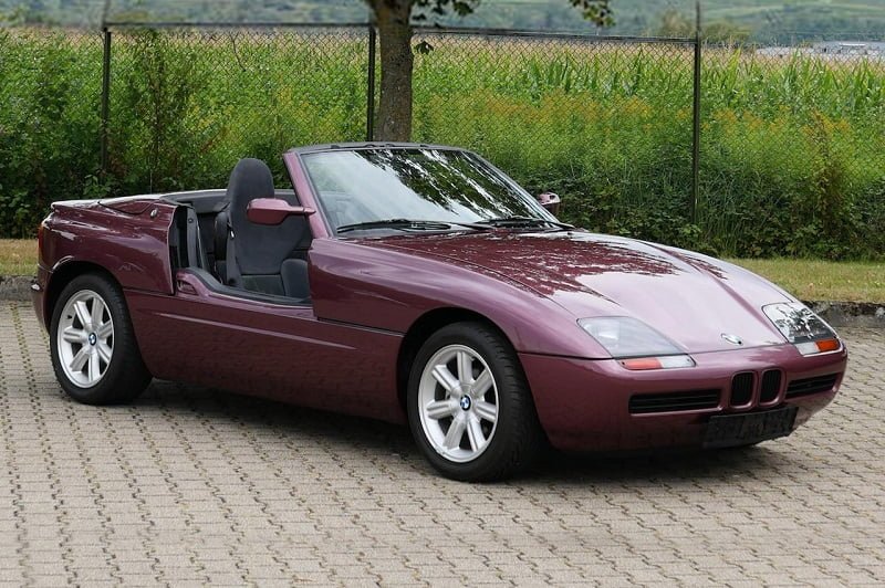 Descargar Manual PDF BMW Z1 Roadster 1991 de Reparación DESCARGA GRATIS