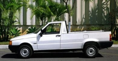 Descargar Catalogo de Partes FIAT FIORINO 1994 AutoPartes y Refacciones