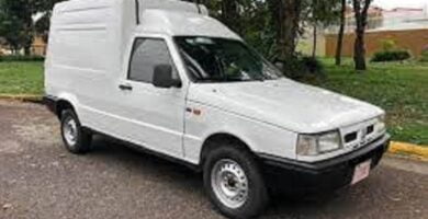 Descargar Catalogo de Partes FIAT FIORINO 2001 AutoPartes y Refacciones