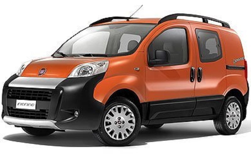 Descargar Catalogo de Partes FIAT Nuovo Fiorino 2011 AutoPartes y Refacciones