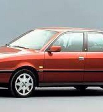 Descargar Catalogo de Partes LANCIA RJ DEDRA 1988 AutoPartes y Refacciones