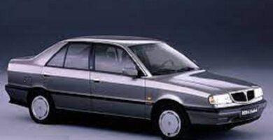 Descargar Catalogo de Partes LANCIA SM DEDRA 1991 AutoPartes y Refacciones