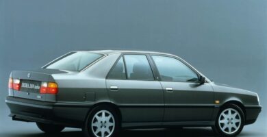 Descargar Catalogo de Partes LANCIA RJ DEDRA 1998 AutoPartes y Refacciones