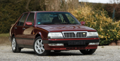 Descargar Catalogo de Partes LANCIA THEMA 1991 AutoPartes y Refacciones