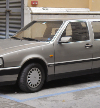 Descargar Catalogo de Partes LANCIA SZ THEMA 1996 AutoPartes y Refacciones
