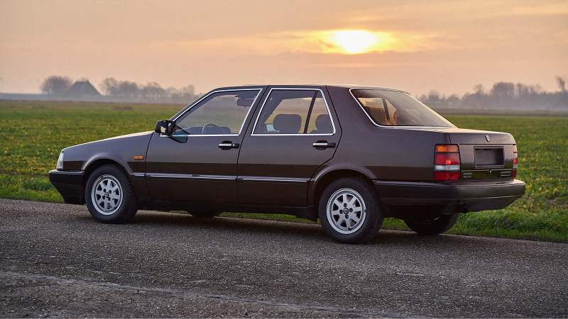 Descargar Catalogo de Partes LANCIA SD THEMA 2002 AutoPartes y Refacciones