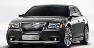 Descargar Catalogo de Partes LANCIA THEMA 2010 AutoPartes y Refacciones