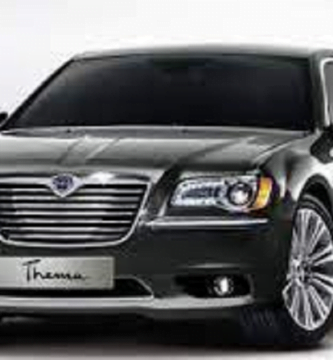 Descargar Catalogo de Partes LANCIA SZ THEMA 2012 AutoPartes y Refacciones