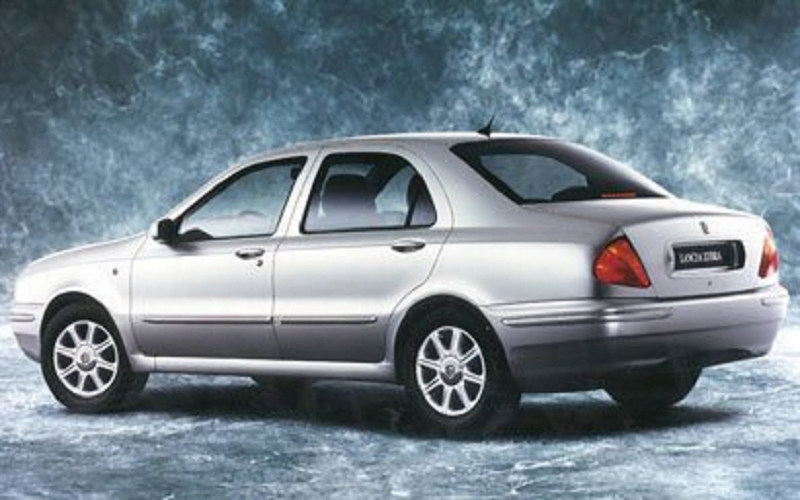 Descargar Catalogo de Partes LANCIA SX LYBRA 1999 AutoPartes y Refacciones