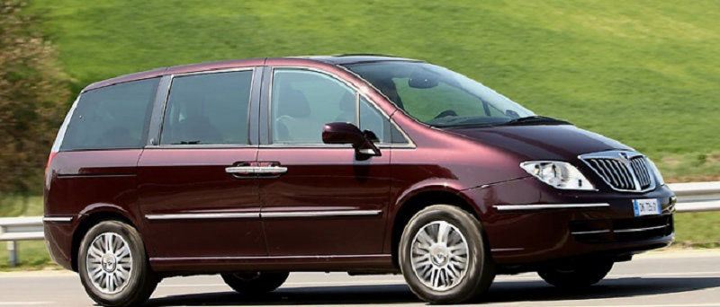 Catalogo de Partes LANCIA PHEDRA 2011 AutoPartes y Refacciones