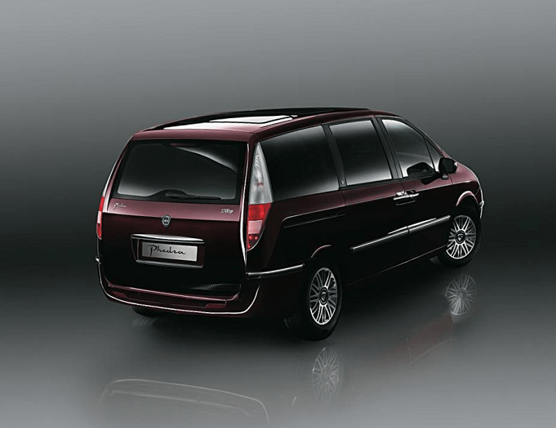 Catalogo de Partes LANCIA TC PHEDRA 2014 AutoPartes y Refacciones