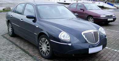 Descargar Catalogo de Partes LANCIA THESIS 2000 AutoPartes y Refacciones