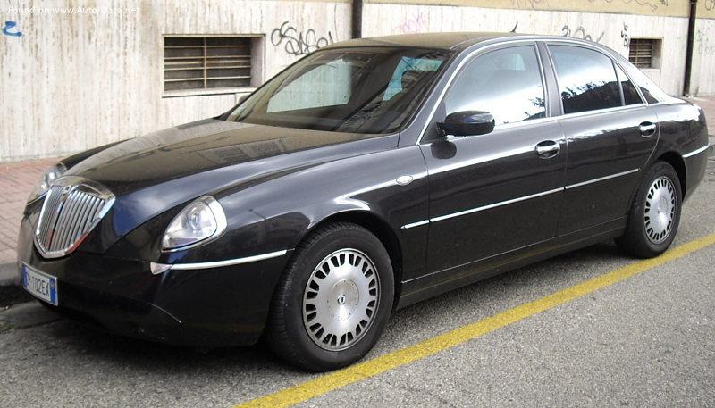 Descargar Catalogo de Partes LANCIA THESIS 2004 AutoPartes y Refacciones