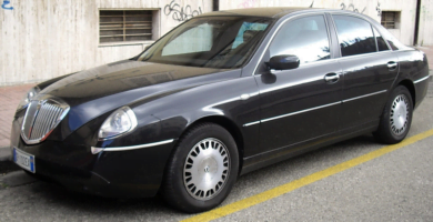 Descargar Catalogo de Partes LANCIA THESIS 2005 AutoPartes y Refacciones