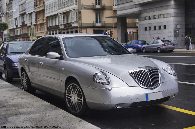 Catalogo de Partes LANCIA THESIS 2007 AutoPartes y Refacciones