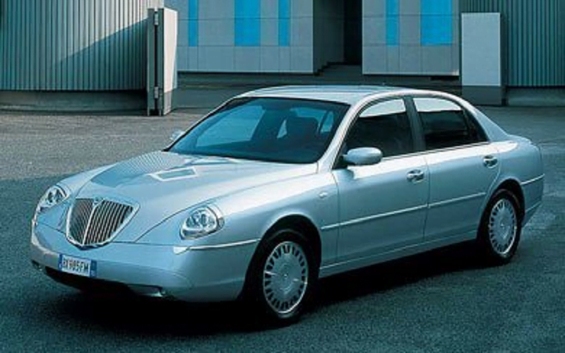 Catalogo de Partes LANCIA THESIS 2009 AutoPartes y Refacciones