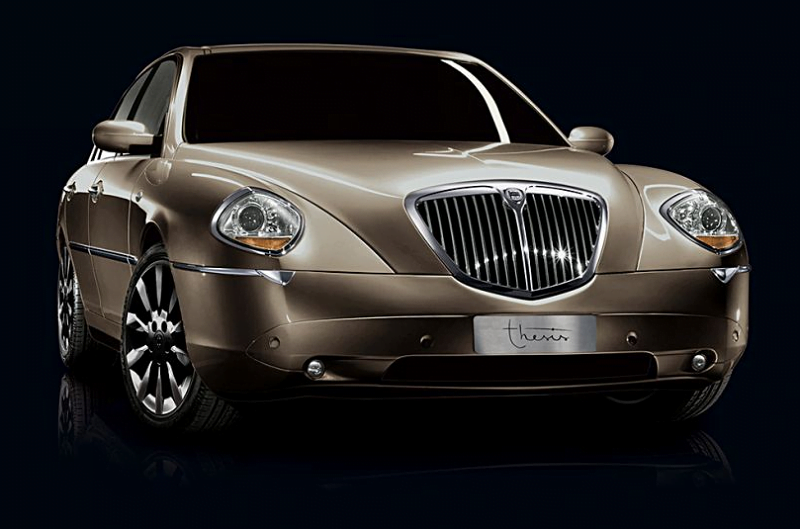 Descargar Catalogo de Partes LANCIA THESIS 2011 AutoPartes y Refacciones