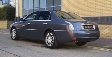 Descargar Catalogo de Partes LANCIA THESIS 2014 AutoPartes y Refacciones