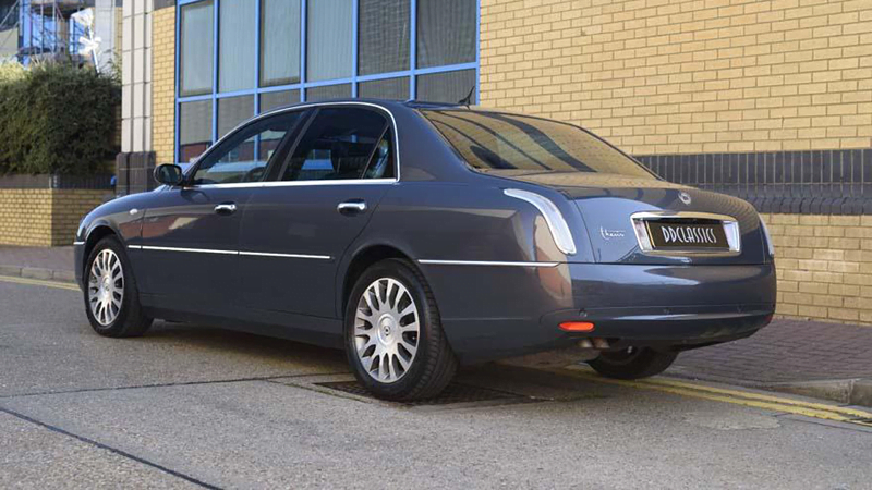 Catalogo de Partes LANCIA THESIS 2016 AutoPartes y Refacciones