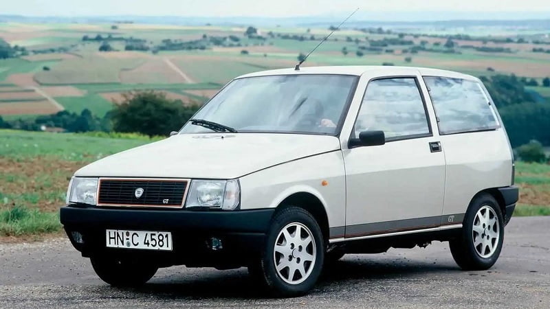 Descargar Catalogo de Partes LANCIA Y10 1986 AutoPartes y Refacciones