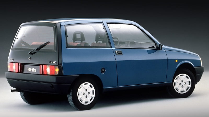 Descargar Catalogo de Partes LANCIA ZM Y10 1991 AutoPartes y Refacciones