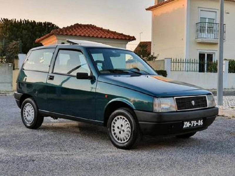 Catalogo de Partes LANCIA ZM Y10 2004 AutoPartes y Refacciones