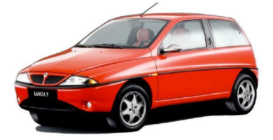 Descargar Catalogo de Partes LANCIA SU YPSILON 1995 AutoPartes y Refacciones