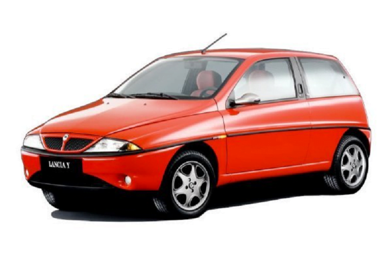 Descargar Catalogo de Partes LANCIA SU YPSILON 1995 AutoPartes y Refacciones