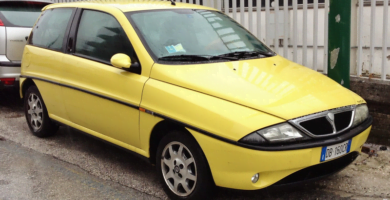 Descargar Catalogo de Partes LANCIA SU YPSILON 2000 AutoPartes y Refacciones