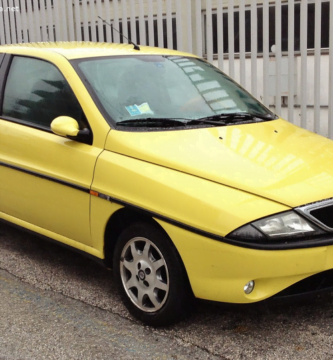 Descargar Catalogo de Partes LANCIA SU YPSILON 2002 AutoPartes y Refacciones