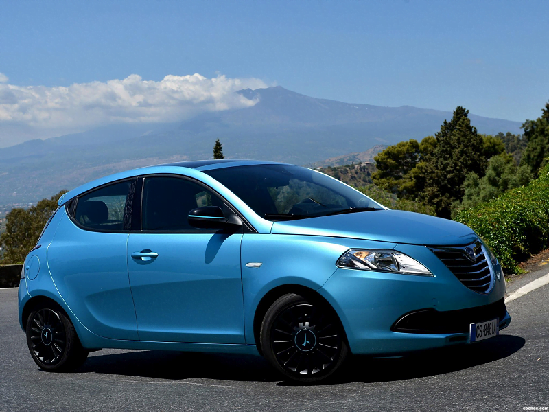 Descargar Catalogo de Partes LANCIA SU YPSILON 2013 AutoPartes y Refacciones