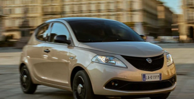 Descargar Catalogo de Partes LANCIA SU YPSILON 2018 AutoPartes y Refacciones