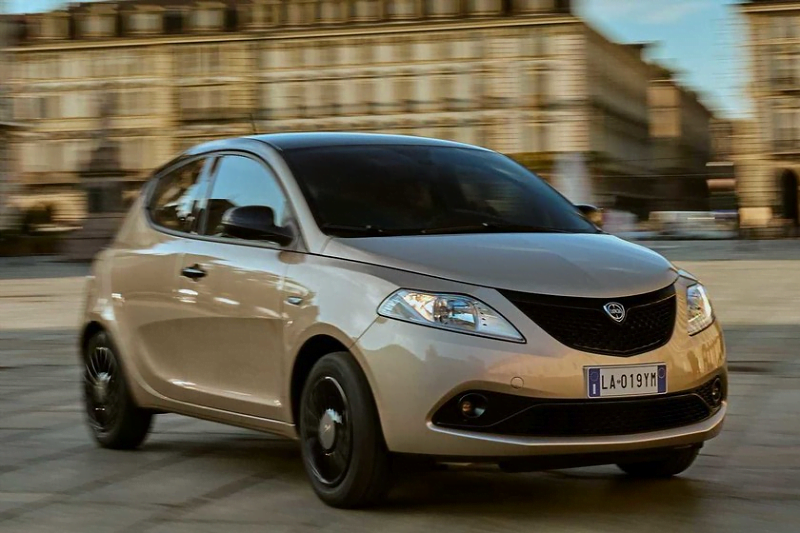 Descargar Catalogo de Partes LANCIA SU YPSILON 2018 AutoPartes y Refacciones