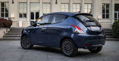 Descargar Catalogo de Partes LANCIA SU YPSILON 2022 AutoPartes y Refacciones