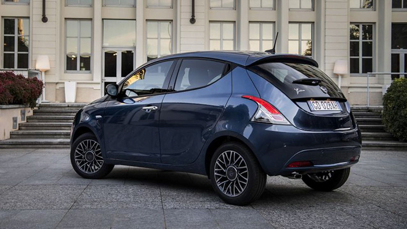 Descargar Catalogo de Partes LANCIA SU YPSILON 2022 AutoPartes y Refacciones