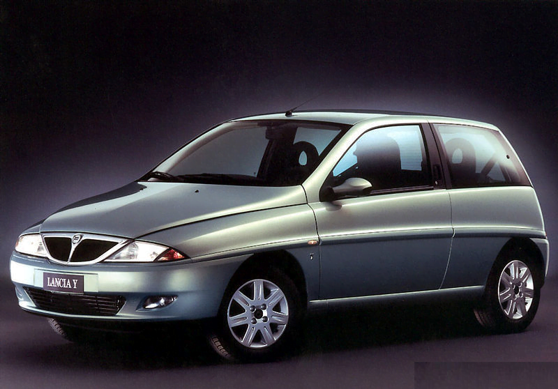 Catalogo de Partes LANCIA Y10 2000 AutoPartes y Refacciones