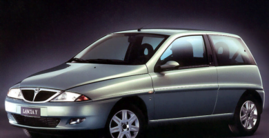 Descargar Catalogo de Partes LANCIA TE YPSILON 2003 AutoPartes y Refacciones